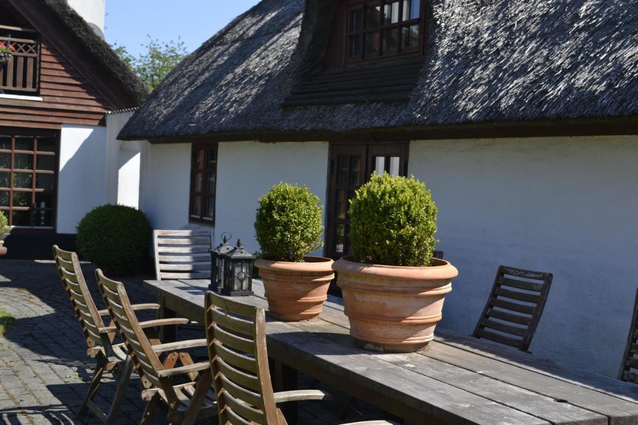 Holmsminde Bed & Breakfast Viborg Bagian luar foto