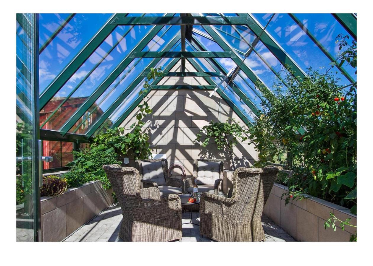 Holmsminde Bed & Breakfast Viborg Bagian luar foto