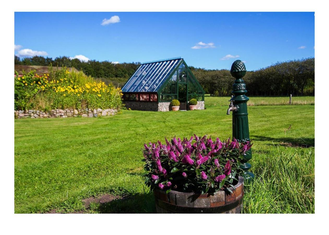 Holmsminde Bed & Breakfast Viborg Bagian luar foto