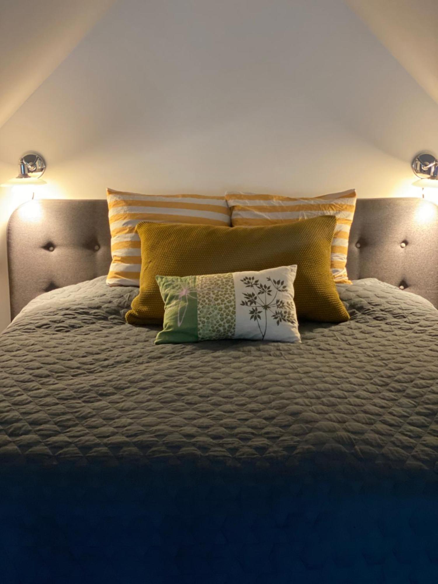 Holmsminde Bed & Breakfast Viborg Bagian luar foto
