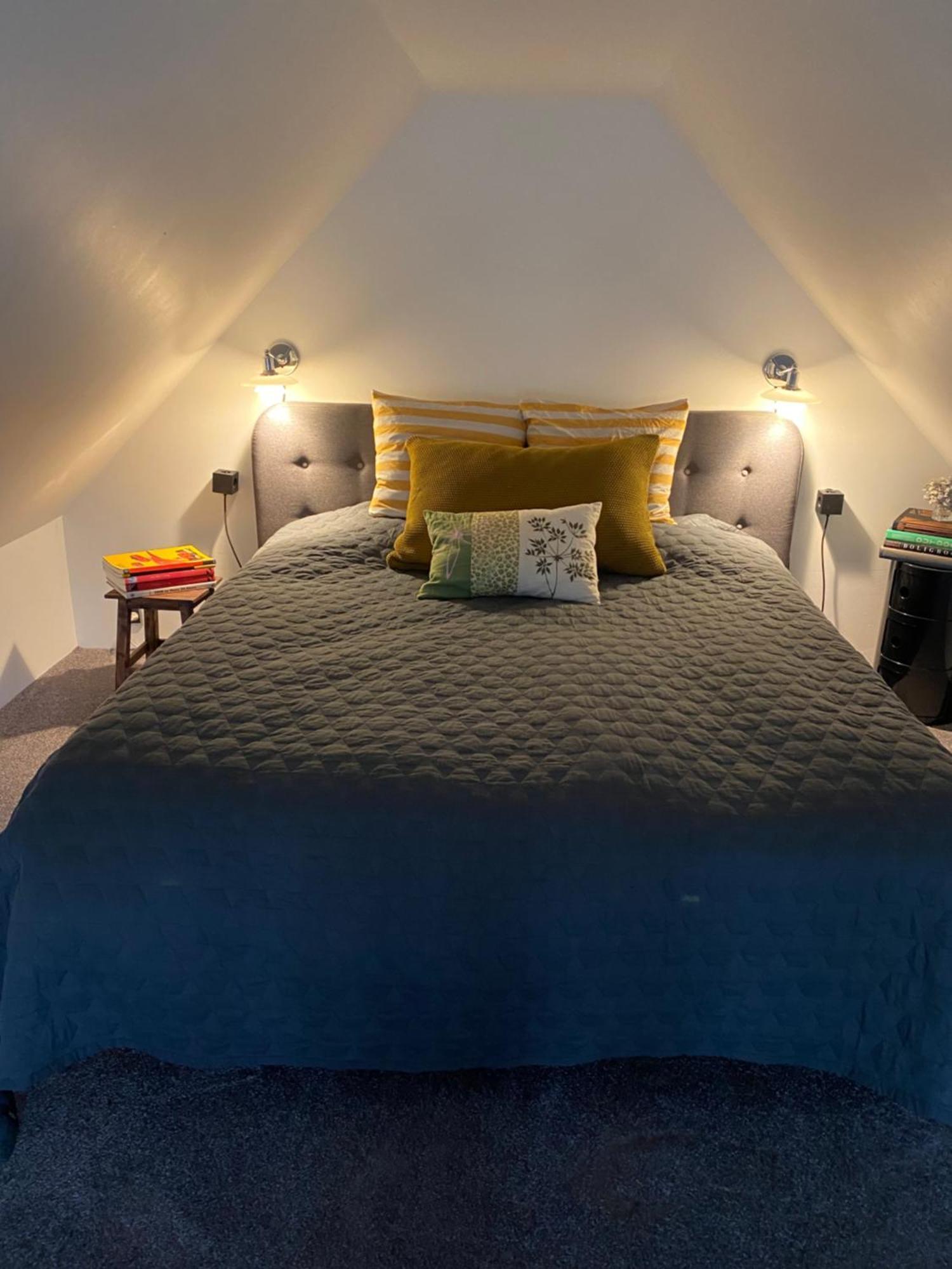 Holmsminde Bed & Breakfast Viborg Bagian luar foto