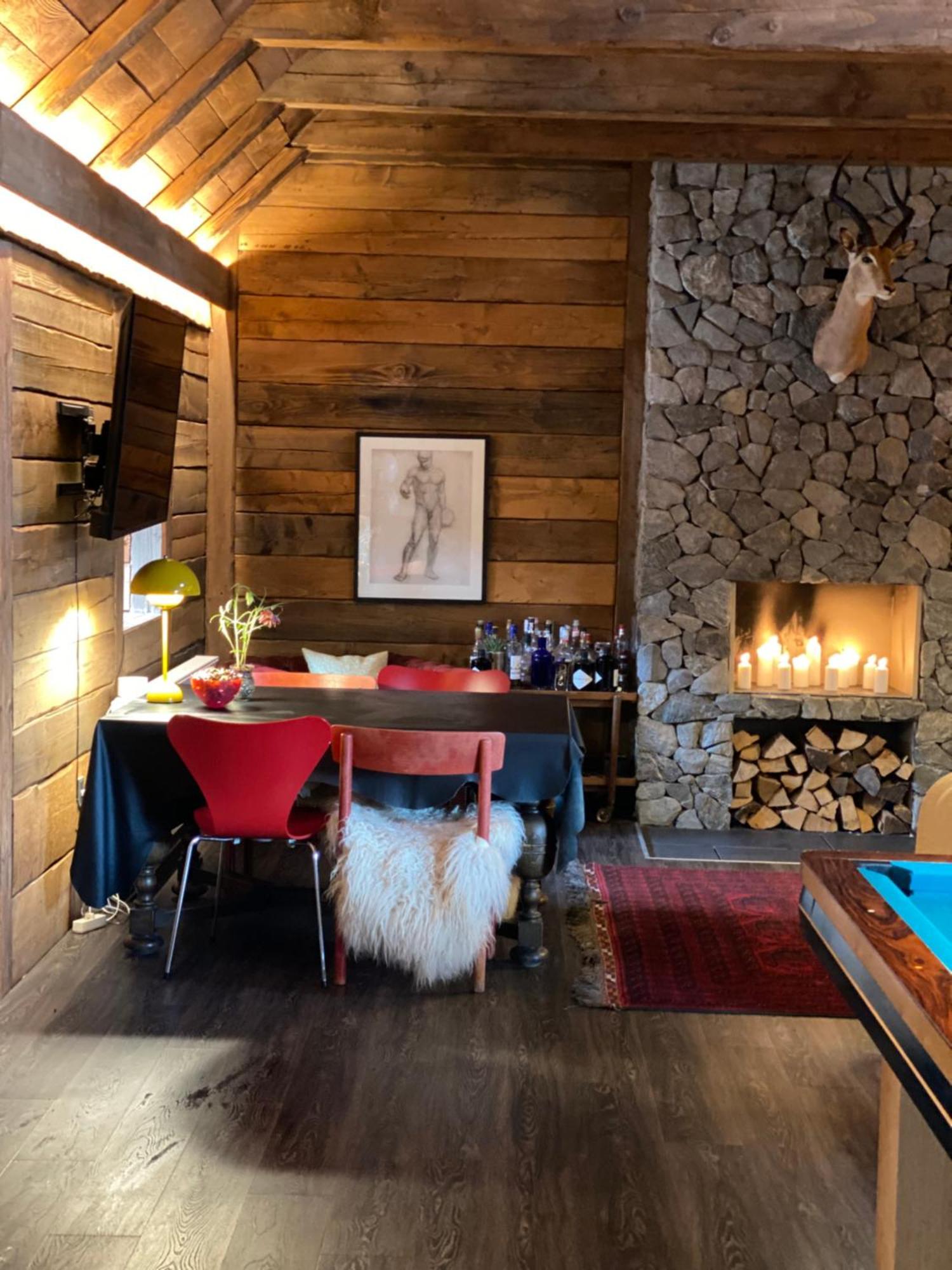 Holmsminde Bed & Breakfast Viborg Bagian luar foto