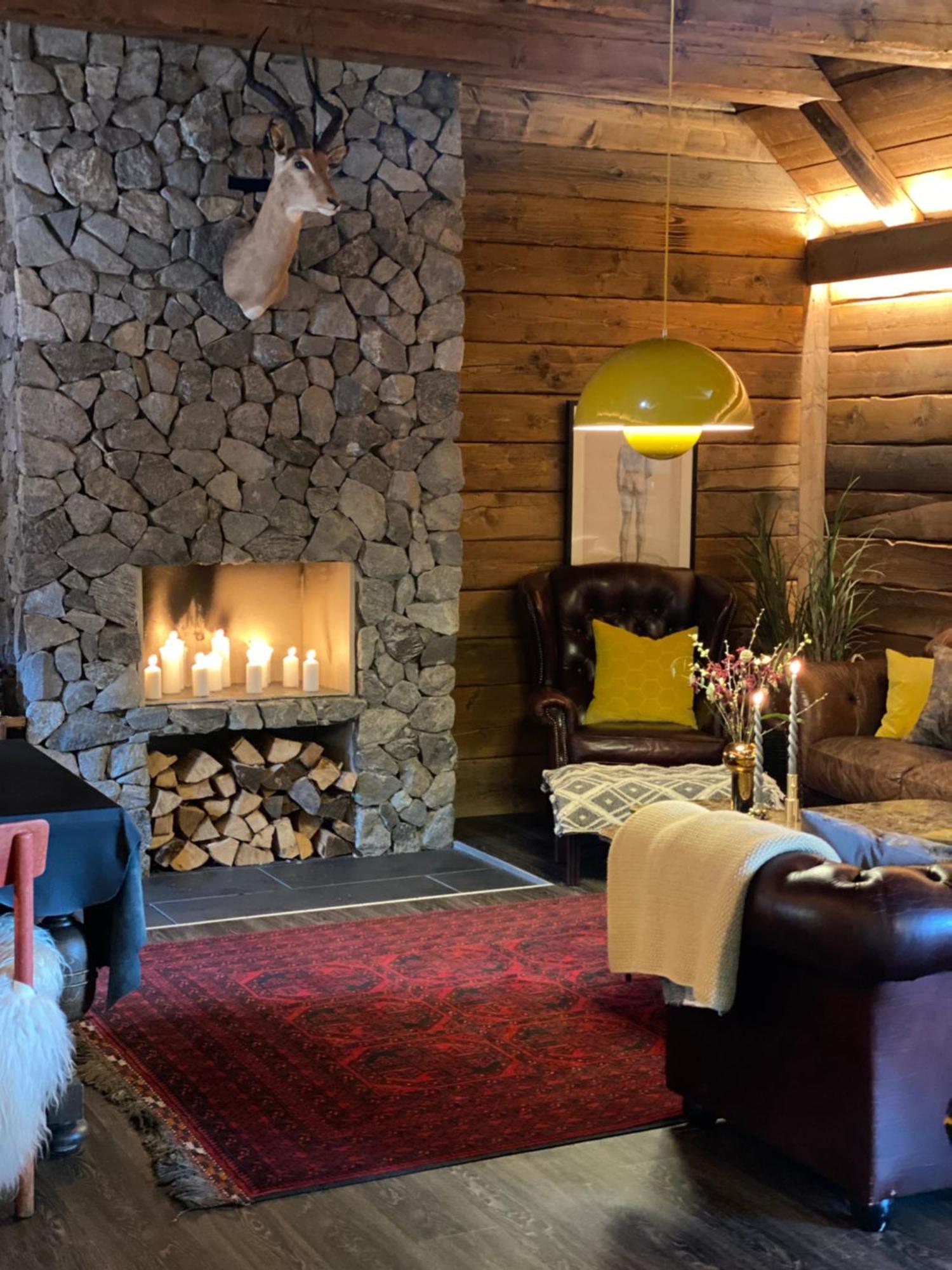 Holmsminde Bed & Breakfast Viborg Bagian luar foto