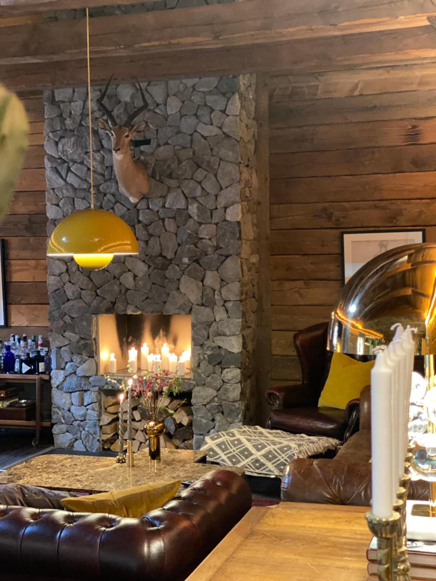Holmsminde Bed & Breakfast Viborg Bagian luar foto