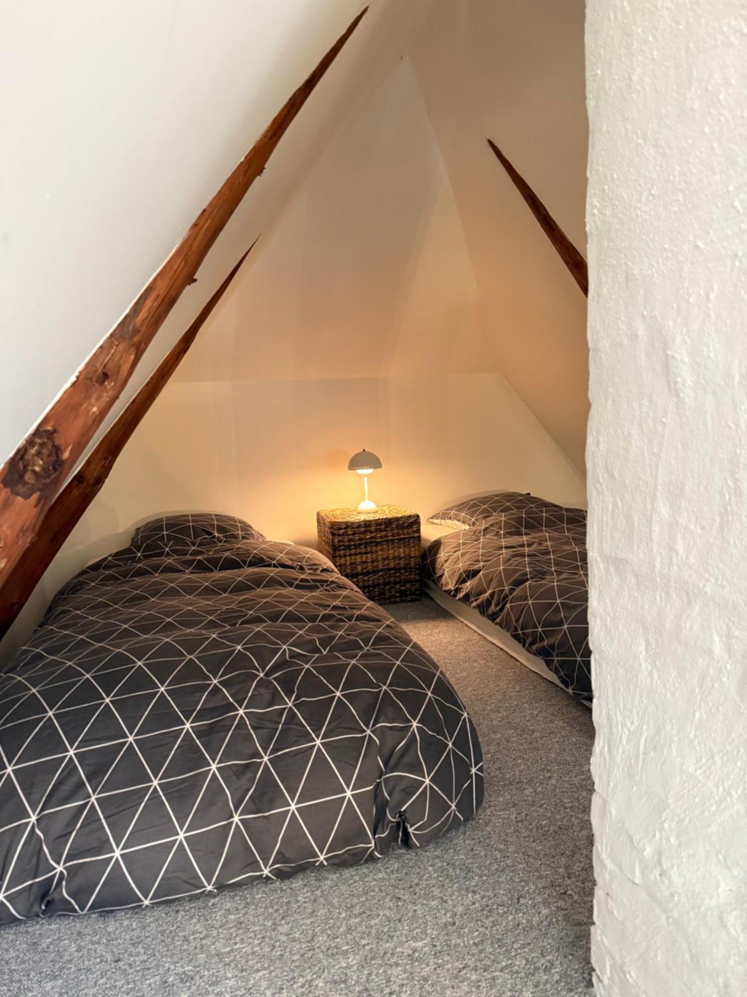 Holmsminde Bed & Breakfast Viborg Bagian luar foto