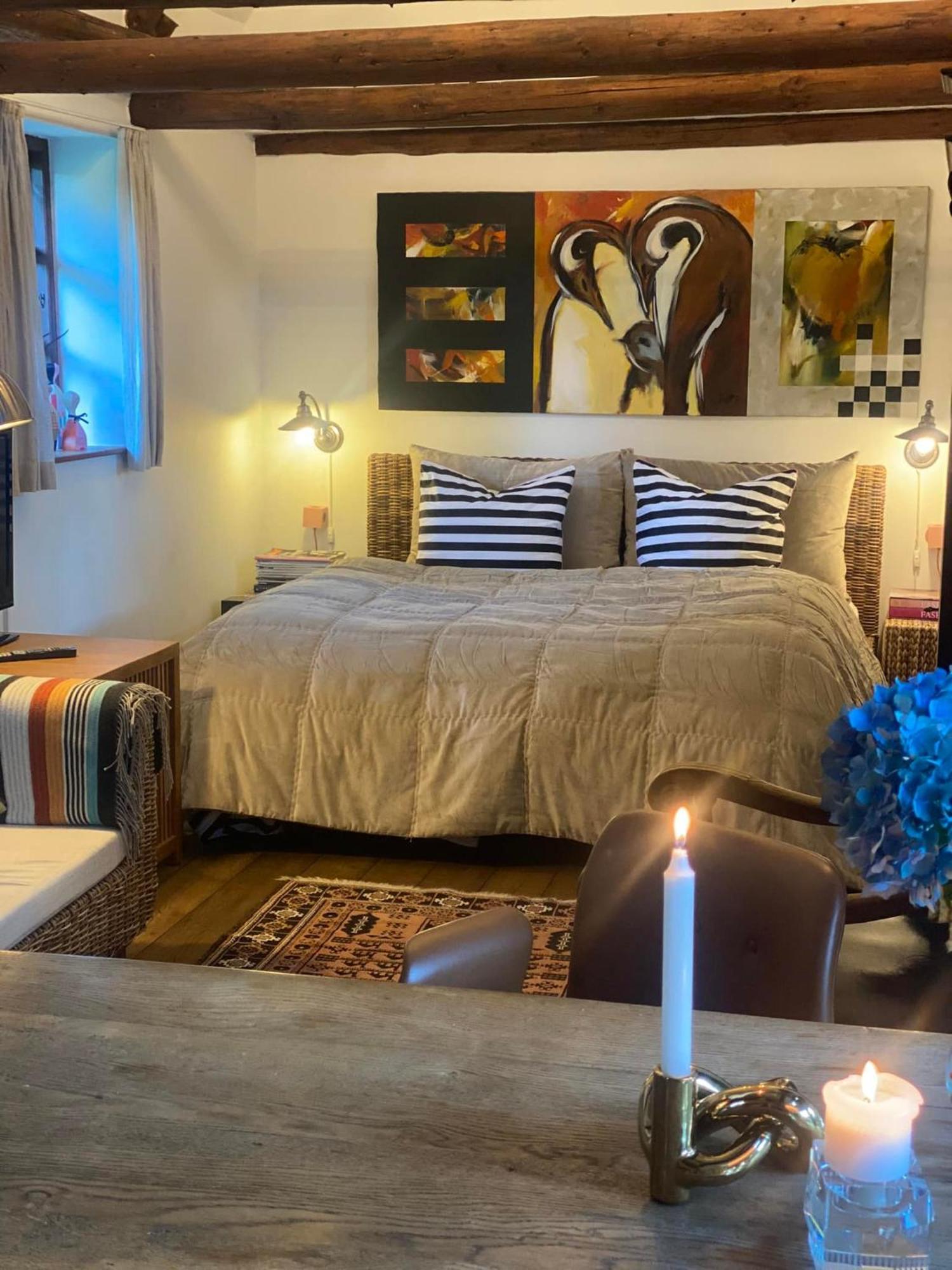Holmsminde Bed & Breakfast Viborg Bagian luar foto