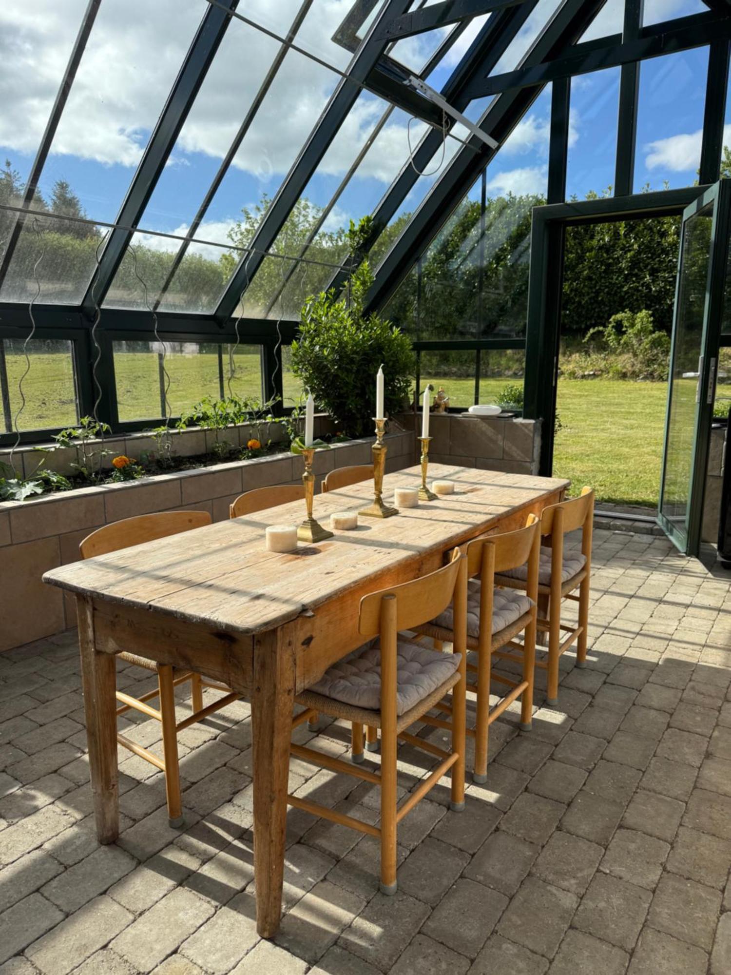 Holmsminde Bed & Breakfast Viborg Bagian luar foto