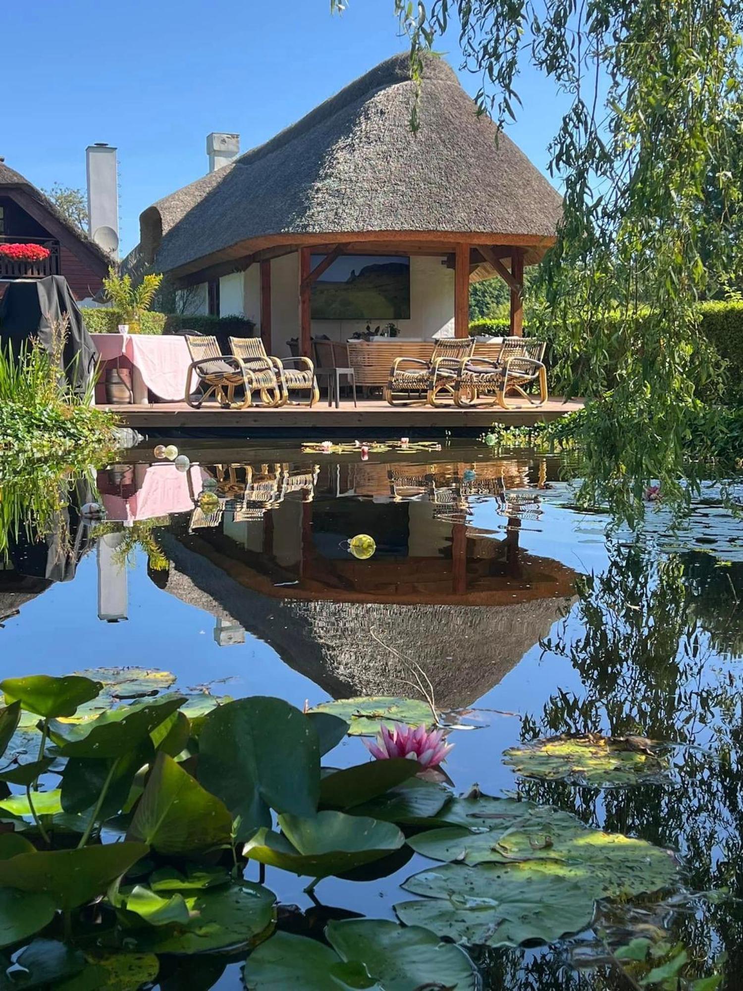 Holmsminde Bed & Breakfast Viborg Bagian luar foto