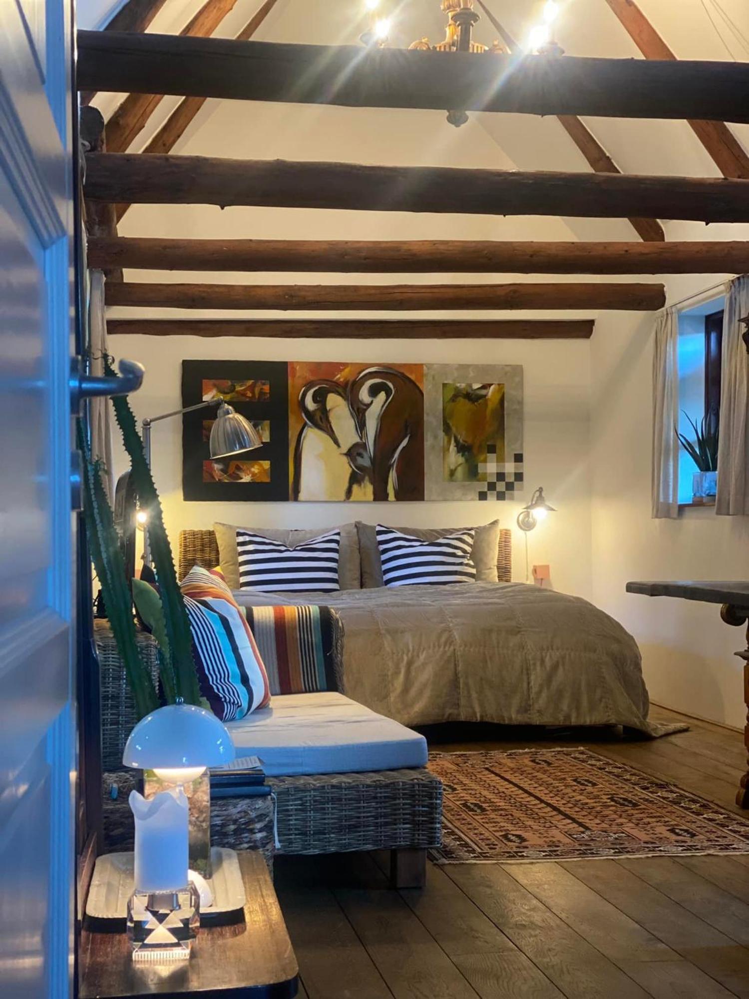 Holmsminde Bed & Breakfast Viborg Bagian luar foto